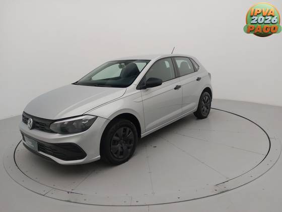 VOLKSWAGEN POLO 1.0 MPI TRACK MANUAL